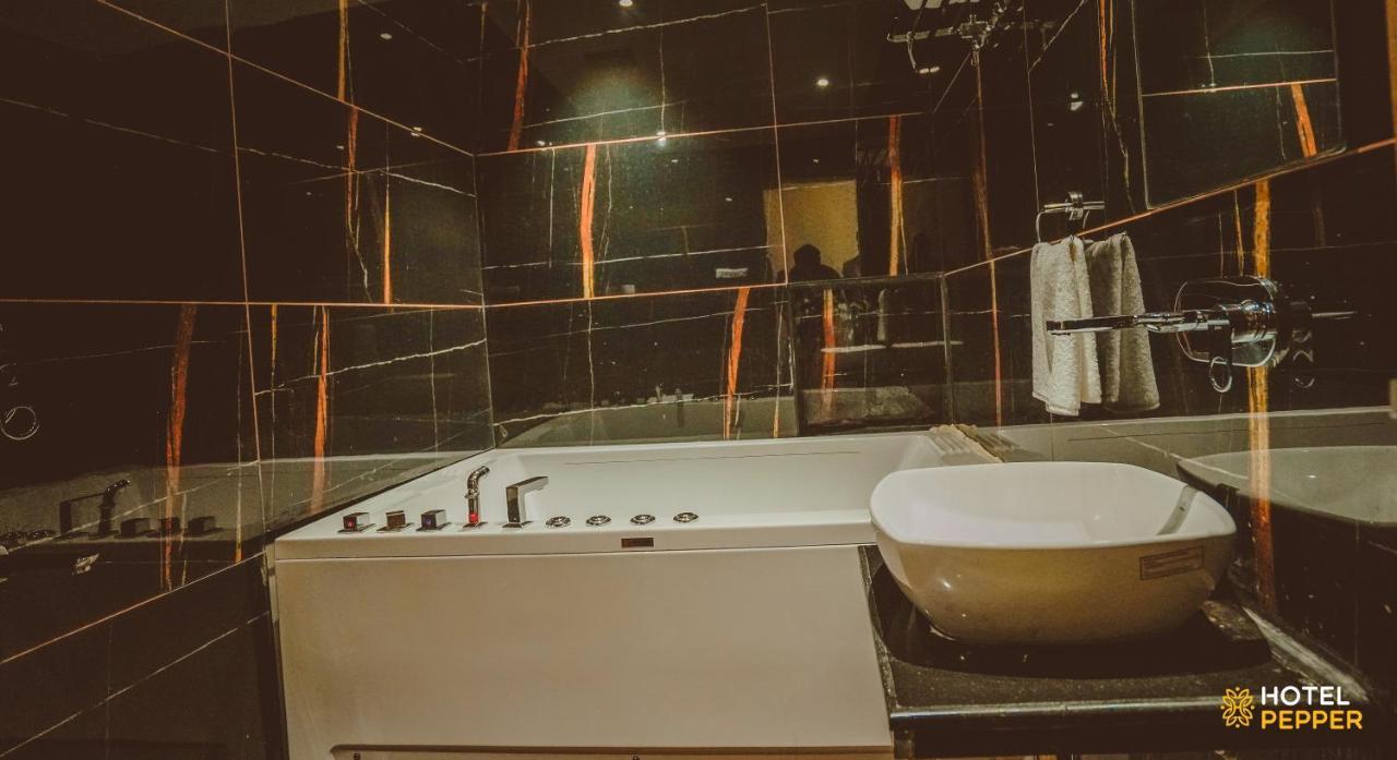 Hotel Pepper Hisār 外观 照片